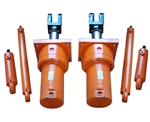 Metallurgy Hydraulic Cylinder