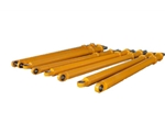 Plunger cylinder