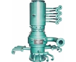 120 ton converter special rotary joint