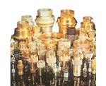 A variety of quick change connector connector