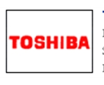 TOSHIBA（東芝）